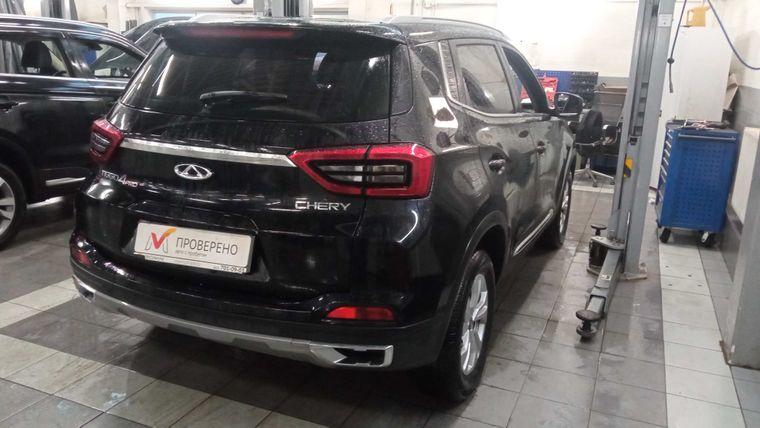 Chery Tiggo 4 Pro, 2023 - вид 2