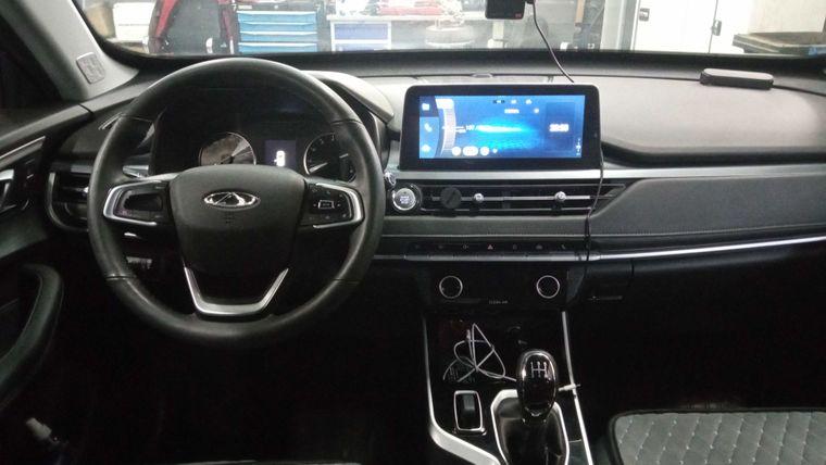 Chery Tiggo 4 Pro, 2023 - вид 4
