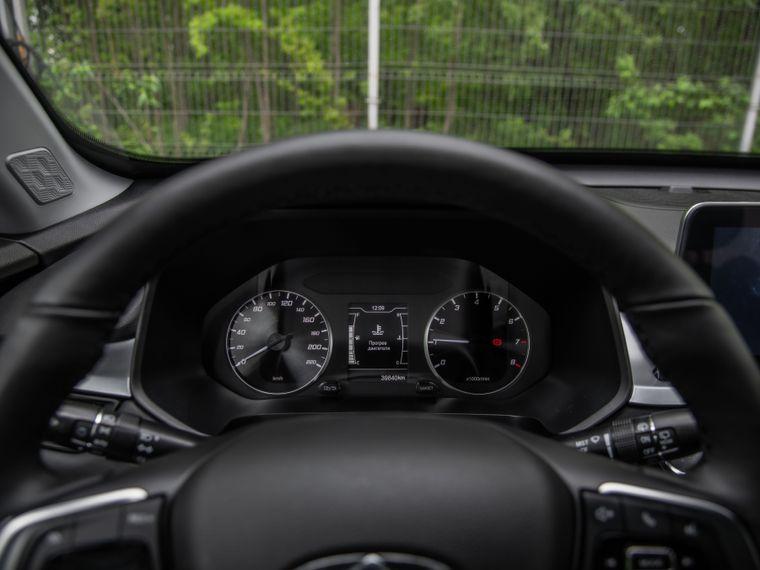 Chery Tiggo 4 Pro, 2023 - вид 4