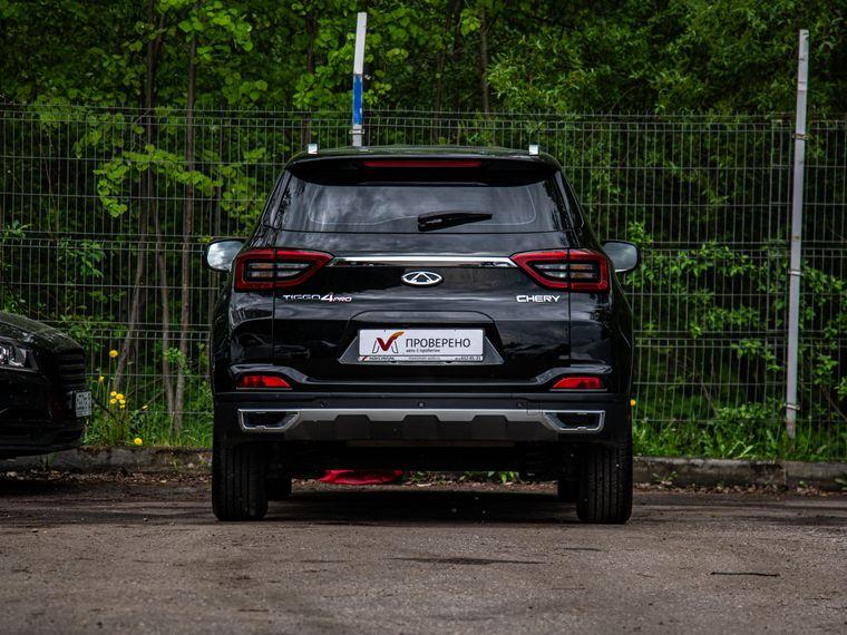 Chery Tiggo 4 Pro, 2023 - вид 3