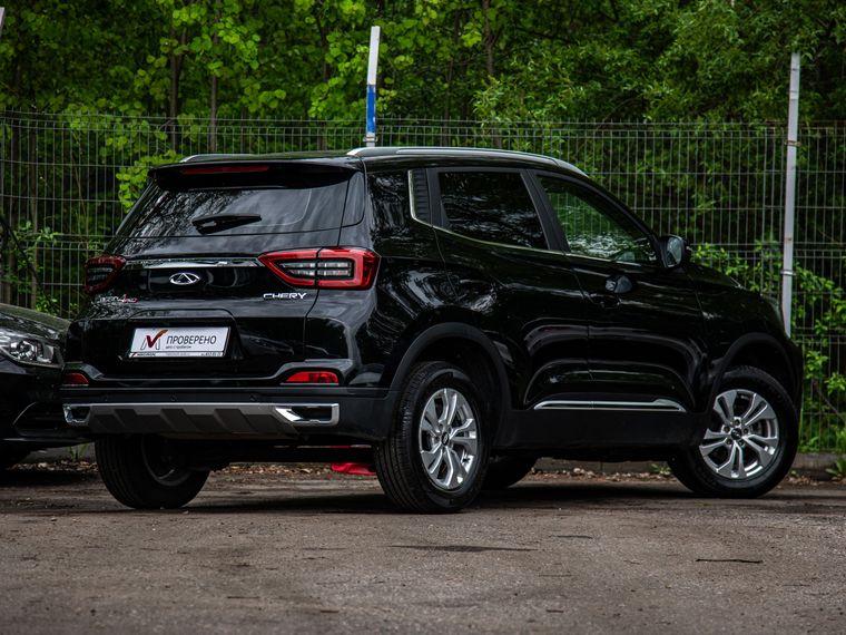 Chery Tiggo 4 Pro, 2023 - вид 1