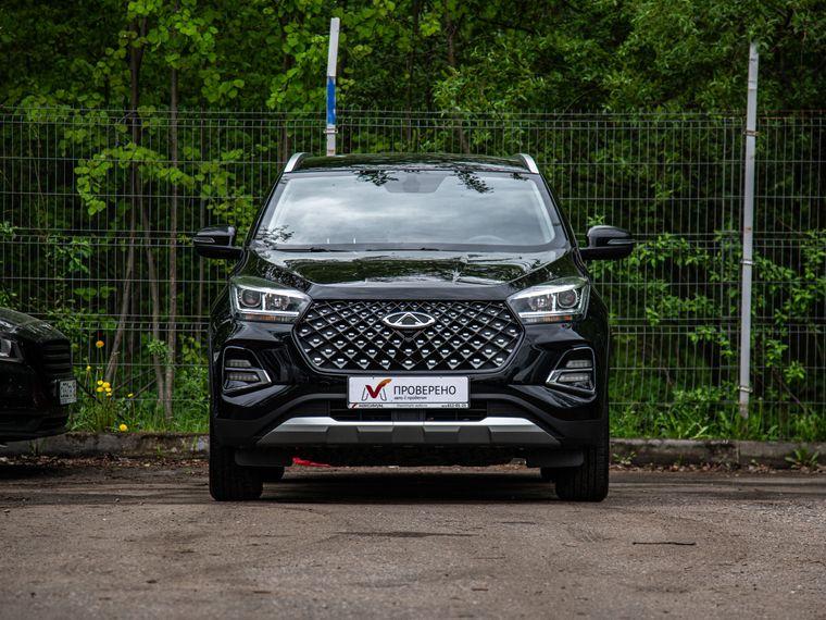 Chery Tiggo 4 Pro, 2023 - вид 2