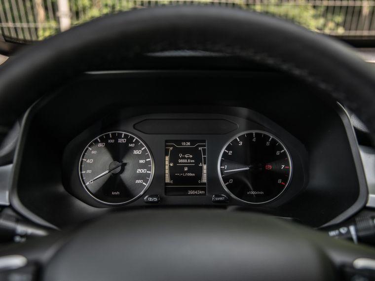 Chery Tiggo 4 Pro, 2023 - вид 4