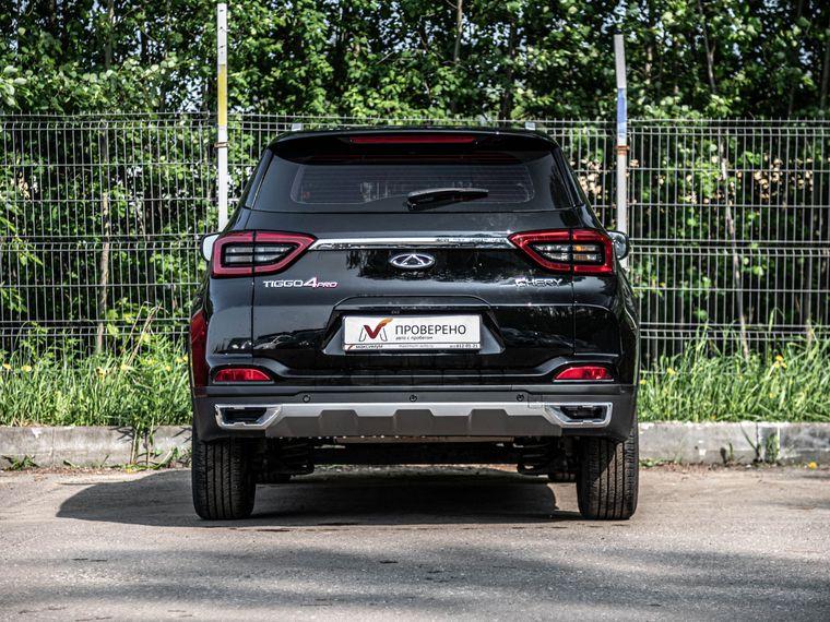 Chery Tiggo 4 Pro, 2023 - вид 3