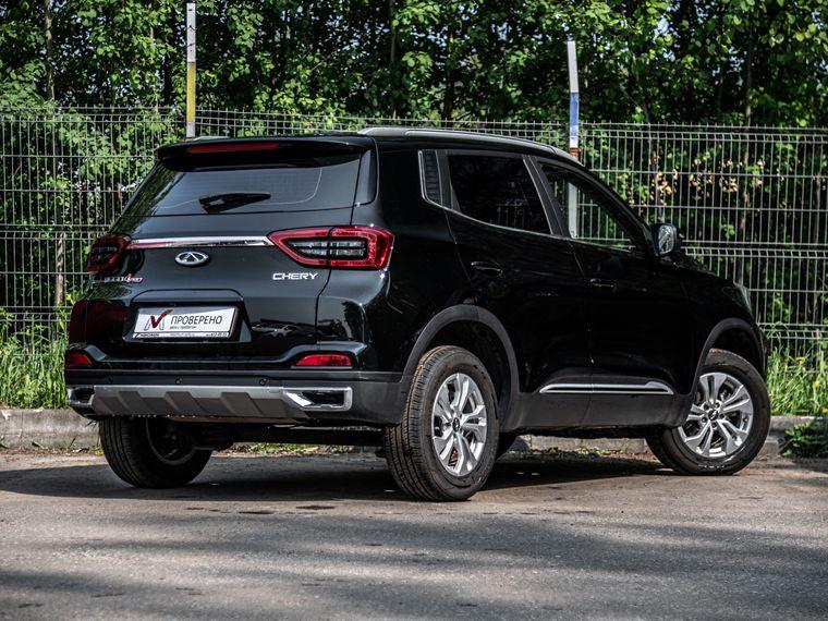 Chery Tiggo 4 Pro, 2023 - вид 1