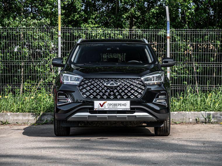 Chery Tiggo 4 Pro, 2023 - вид 2