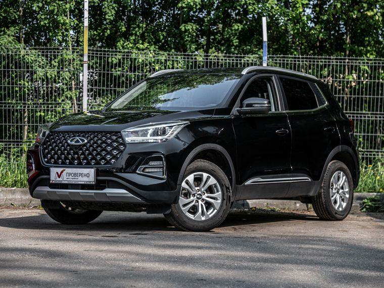Chery Tiggo 4 Pro, 2023