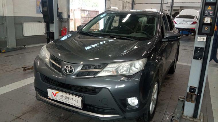 Toyota RAV4 2013 года, 268 629 км - вид 1