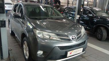 Toyota RAV4 2013 года, 268 629 км - вид 2