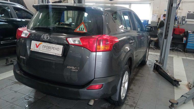 Toyota RAV4,  - вид 2