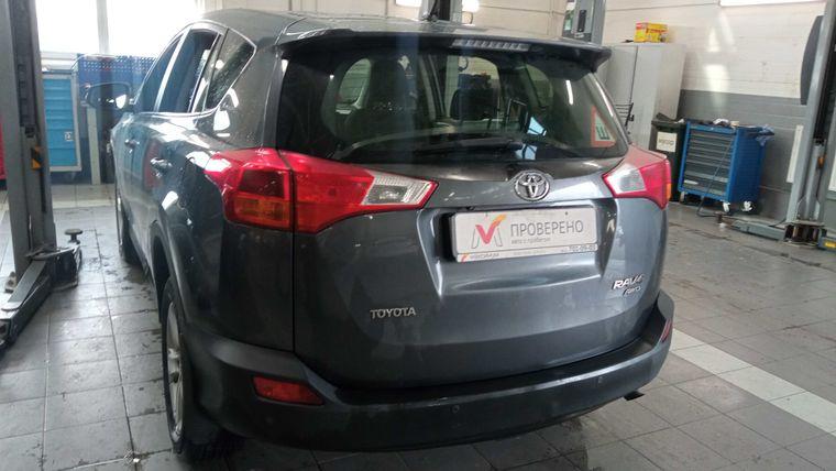 Toyota RAV4,  - вид 3