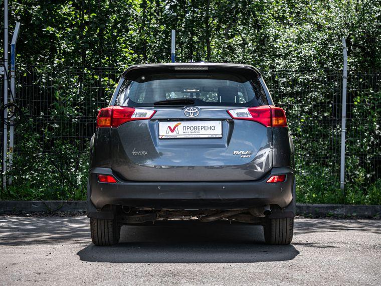 Toyota RAV4,  - вид 3