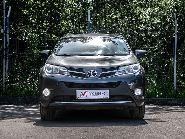 Toyota RAV4,  - вид 2