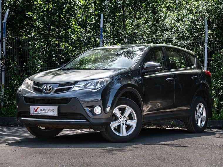 Toyota RAV4, 