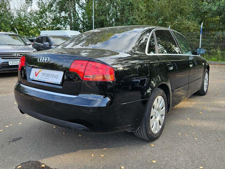 Audi A4, 2007 - вид 3