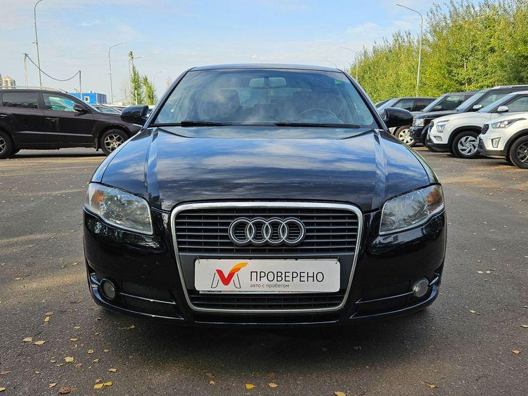 Audi A4, 2007 - вид 1