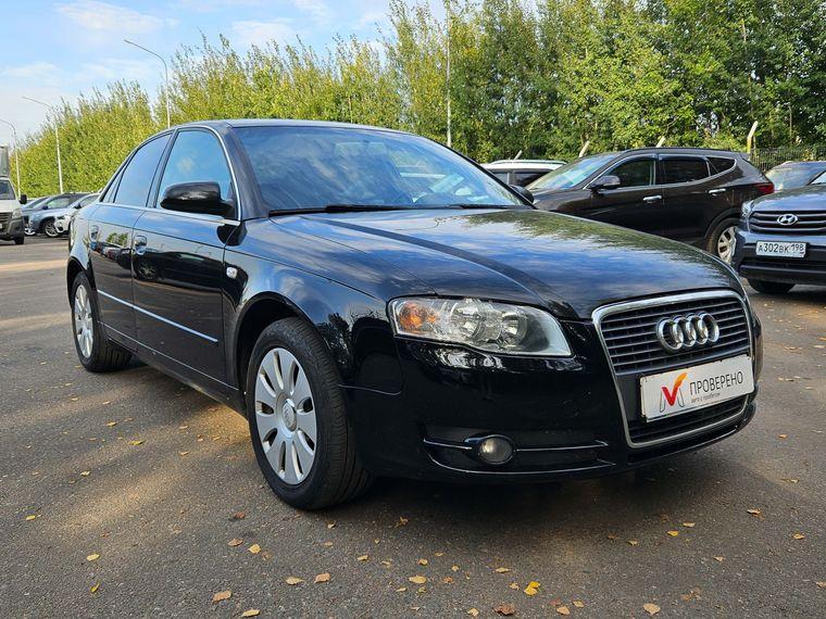 Audi A4, 2007 - вид 2