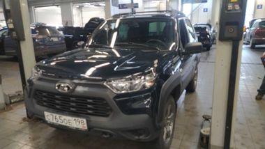 ВАЗ (LADA) Niva Travel 2024 года, 44 043 км - вид 1