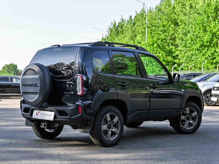 ВАЗ (LADA) Niva Travel 2024 года, 44 043 км - вид 2