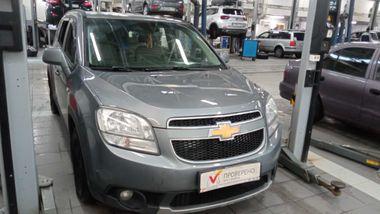 Chevrolet Orlando 2013 года, 170 163 км - вид 2