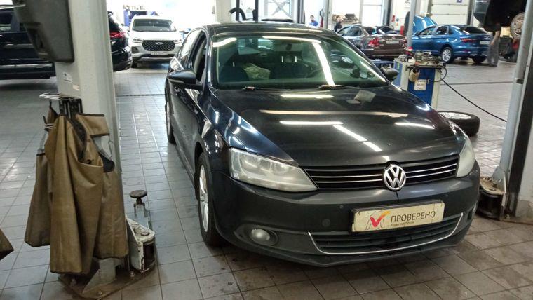 Volkswagen Jetta, 2013 - вид 1
