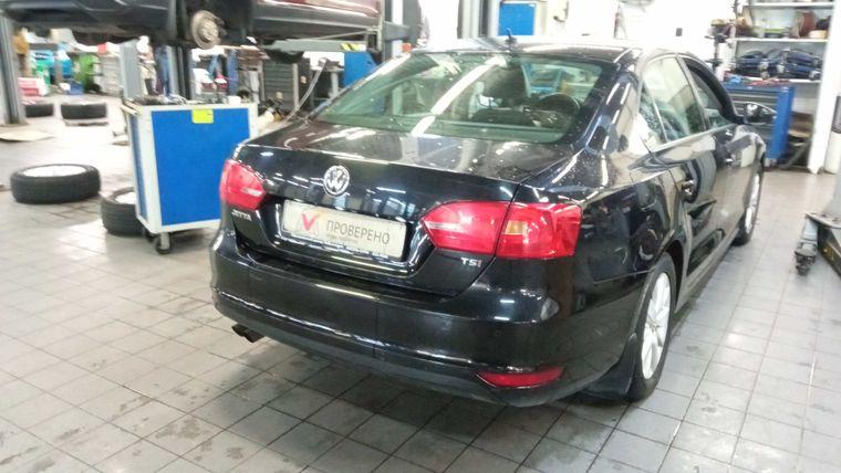 Volkswagen Jetta, 2013 - вид 2