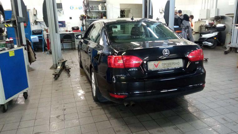 Volkswagen Jetta, 2013 - вид 3