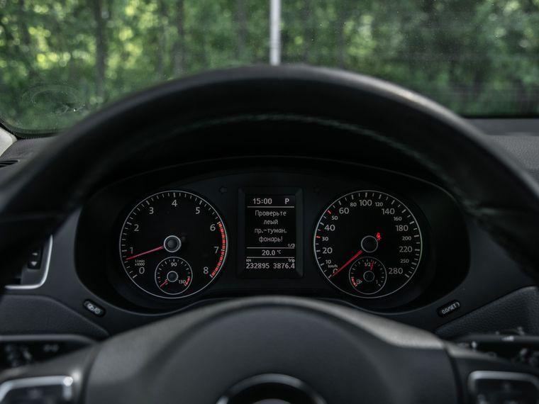 Volkswagen Jetta, 2013 - вид 4