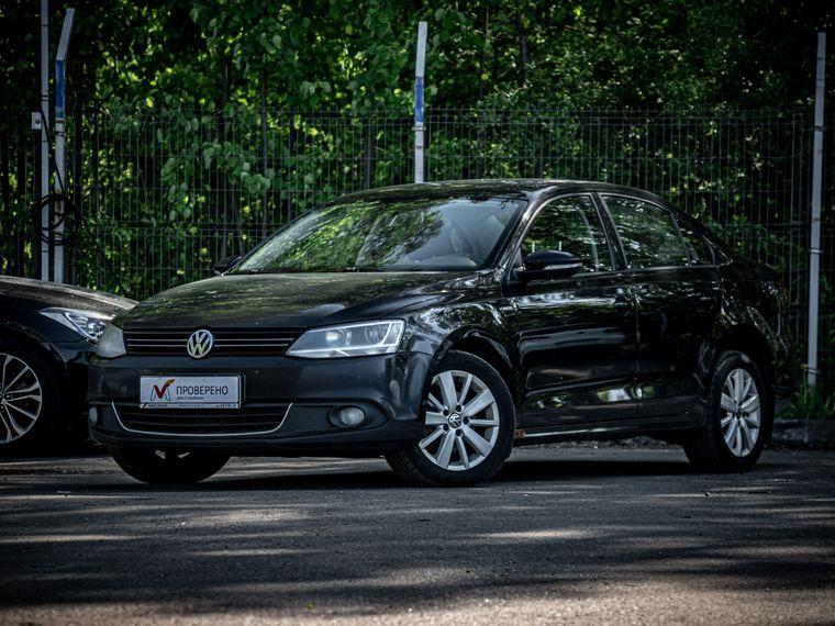 Volkswagen Jetta, 2013