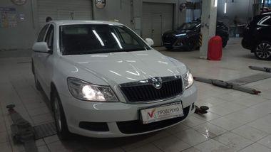 Skoda Octavia 2012 года, 102 722 км - вид 1