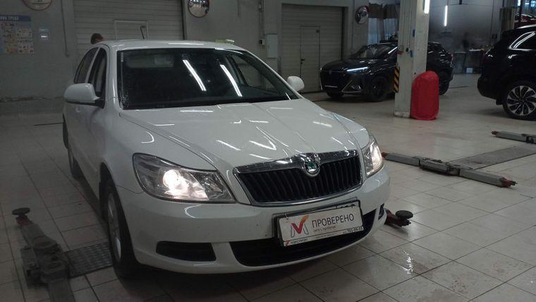 Skoda Octavia 2012 года, 102 722 км - вид 1
