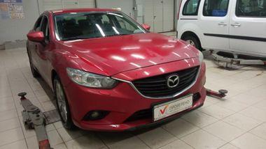 Mazda 6 2014 года, 172 438 км - вид 2