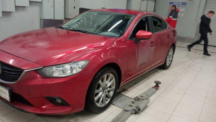 Mazda 6 2014 года, 172 438 км - вид 1