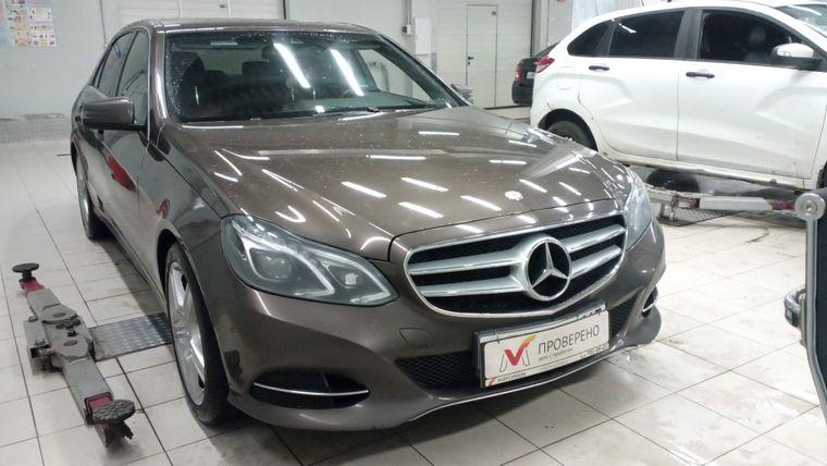 Mercedes-Benz E-класс, 2013 - вид 1