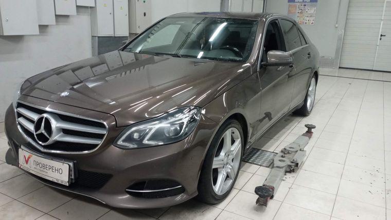 Mercedes-Benz E-класс, 2013