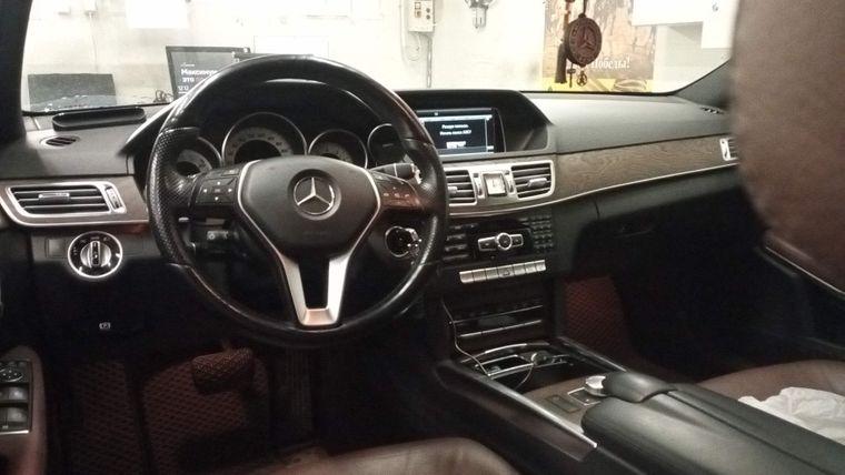 Mercedes-Benz E-класс, 2013 - вид 4