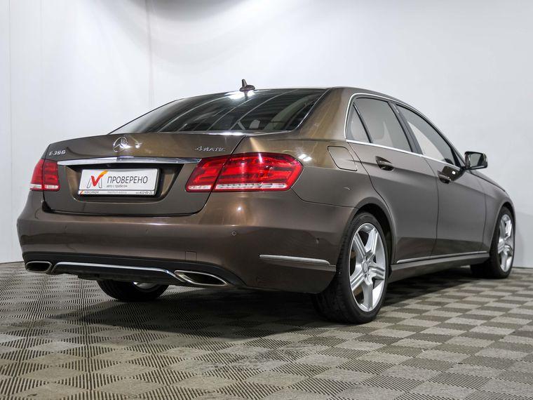 Mercedes-Benz E-класс, 2013 - вид 3