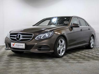 Mercedes-Benz E-класс 2013 года, 160 522 км - вид 1