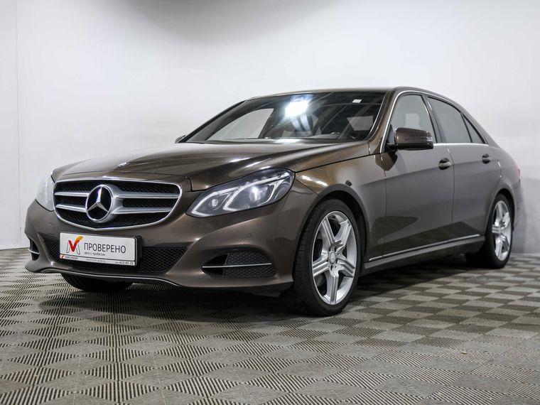 Mercedes-Benz E-класс, 2013