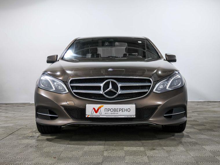 Mercedes-Benz E-класс, 2013 - вид 1