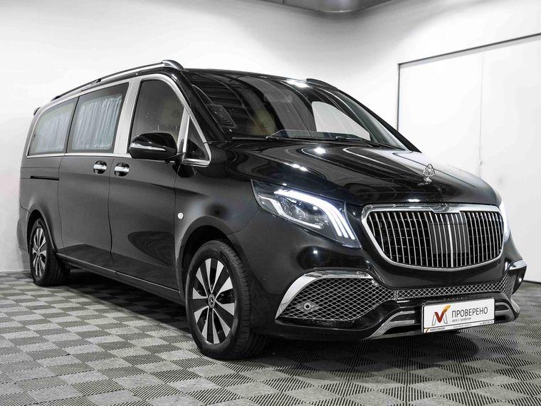 Mercedes-Benz Vito, 2023 - вид 4