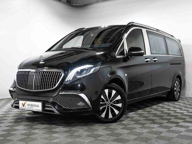 Mercedes-Benz Vito 2023 года, 17 196 км - вид 2