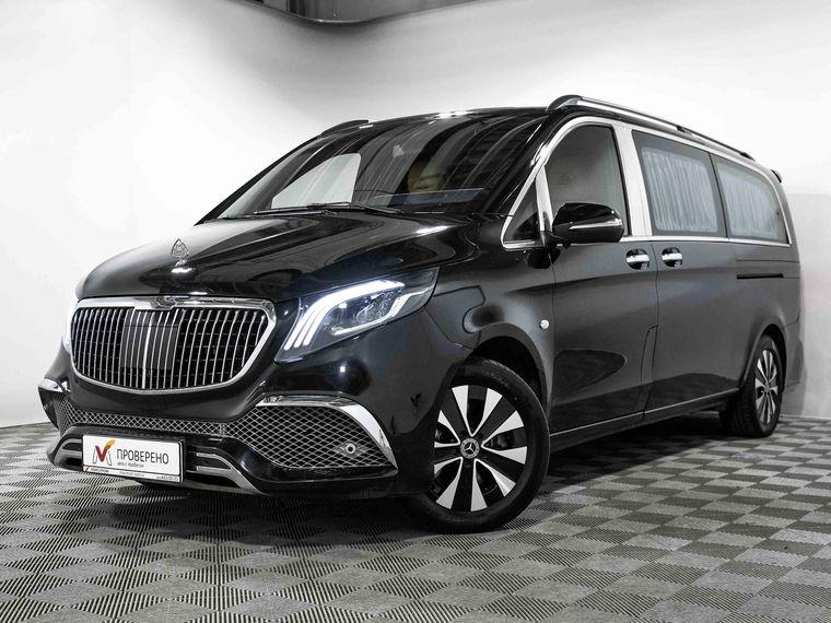 Mercedes-Benz Vito, 2023 - вид 1