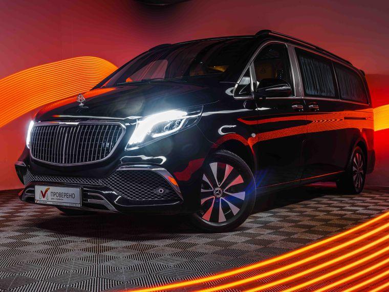 Mercedes-Benz Vito, 2023