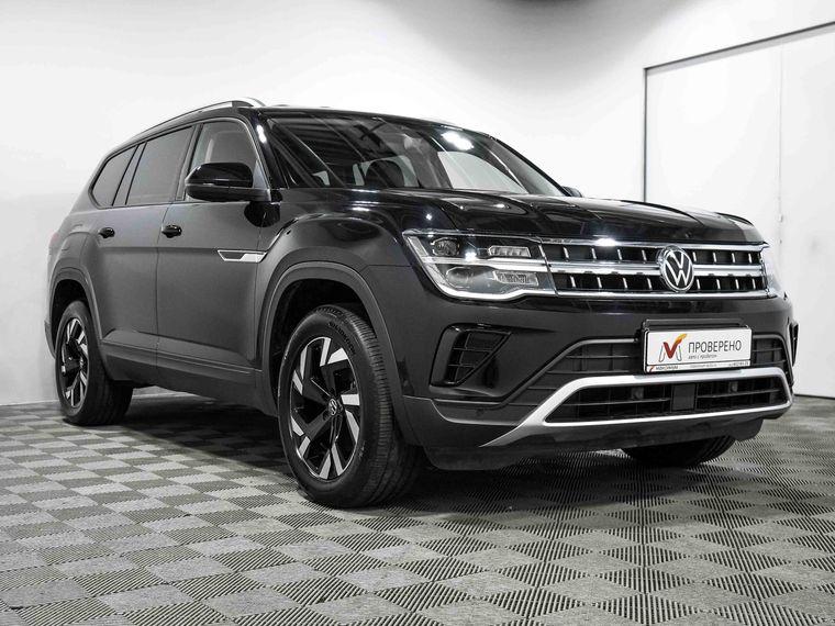 Volkswagen Teramont, 2022 - вид 4