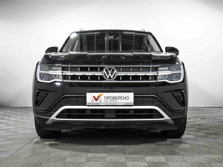 Volkswagen Teramont, 2022 - вид 2