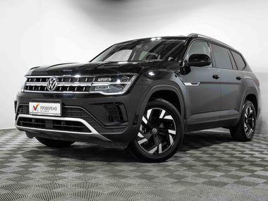 Volkswagen Teramont 2022 года, 12 301 км - вид 2