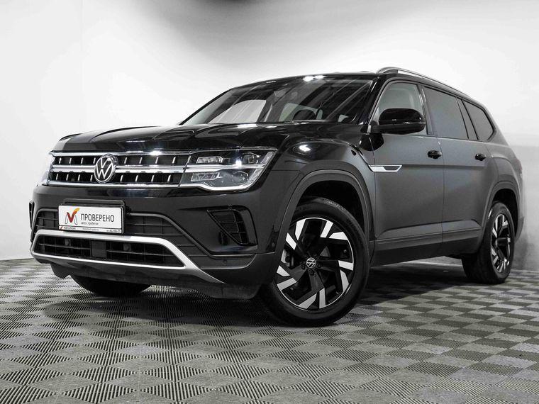 Volkswagen Teramont, 2022 - вид 1
