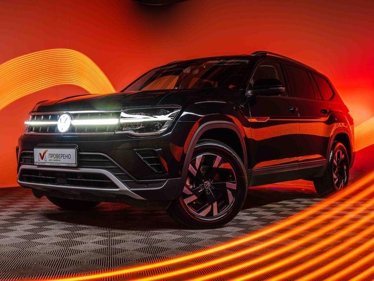 Volkswagen Teramont, 2022