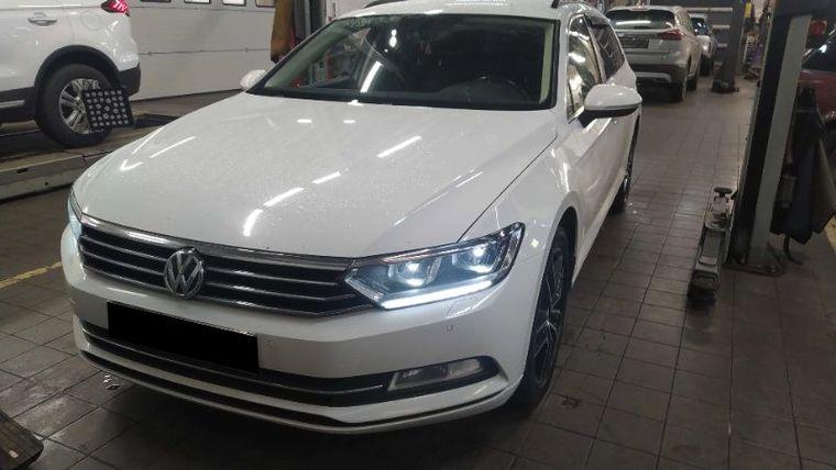Volkswagen Passat, 